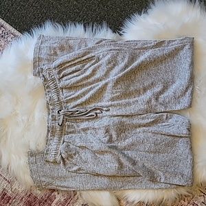 ROXY joggers - heathered gray